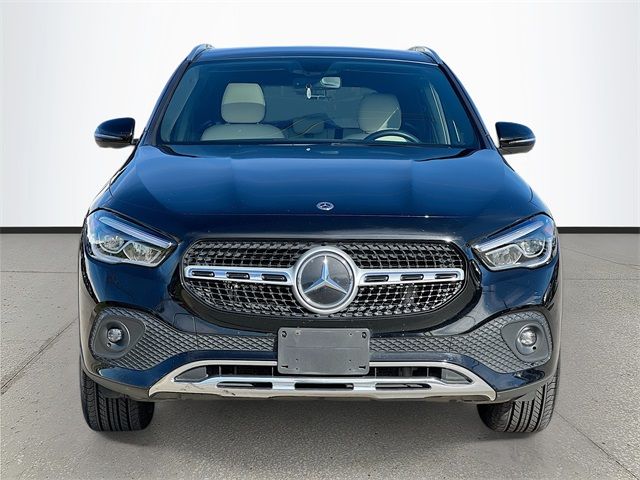 2021 Mercedes-Benz GLA 250