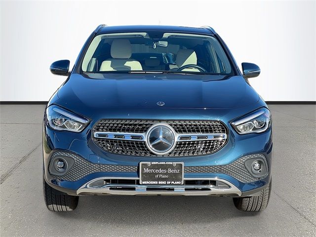 2021 Mercedes-Benz GLA 250