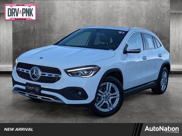 2021 Mercedes-Benz GLA 250