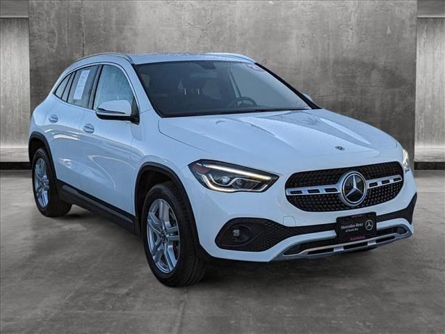 2021 Mercedes-Benz GLA 250