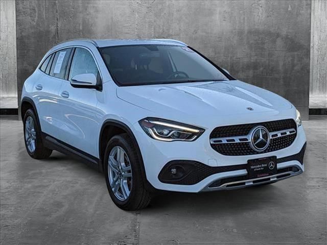 2021 Mercedes-Benz GLA 250