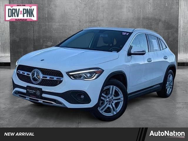 2021 Mercedes-Benz GLA 250