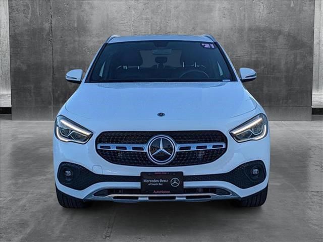 2021 Mercedes-Benz GLA 250