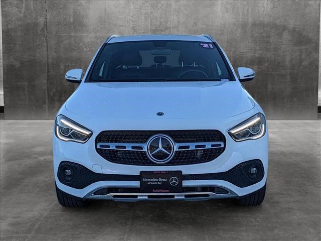 2021 Mercedes-Benz GLA 250