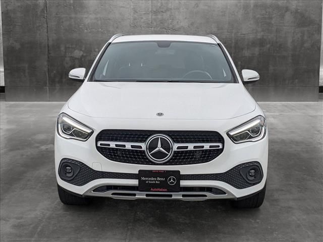 2021 Mercedes-Benz GLA 250