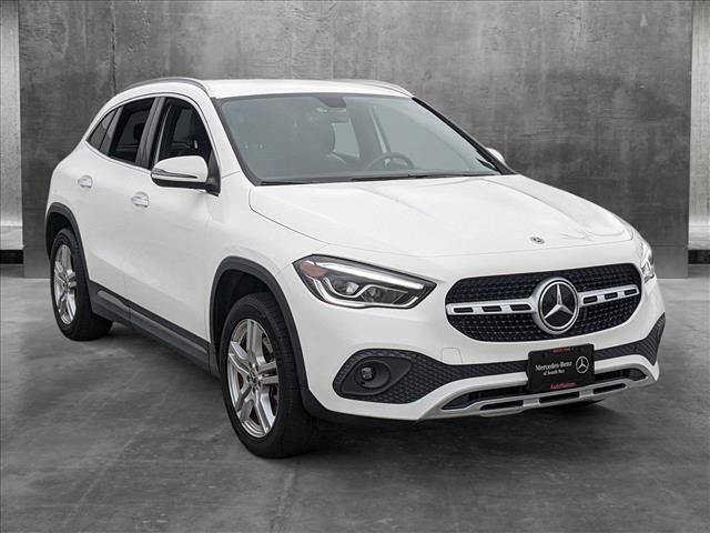 2021 Mercedes-Benz GLA 250