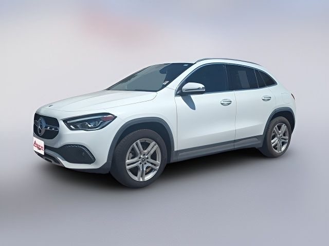 2021 Mercedes-Benz GLA 250