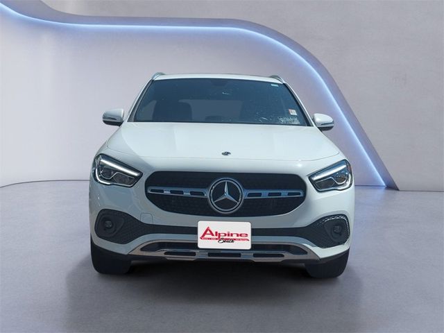 2021 Mercedes-Benz GLA 250