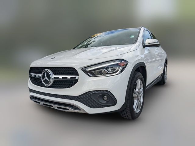 2021 Mercedes-Benz GLA 250