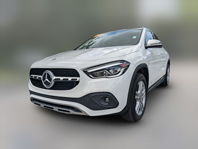 2021 Mercedes-Benz GLA 250