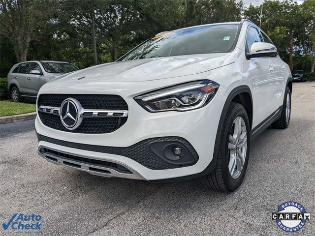 2021 Mercedes-Benz GLA 250