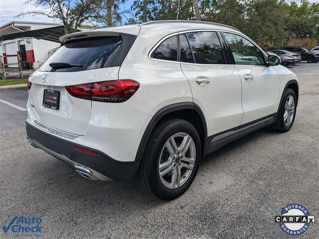 2021 Mercedes-Benz GLA 250