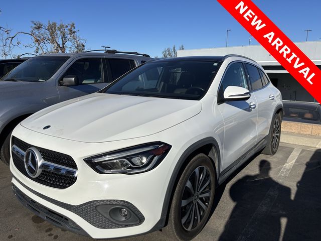 2021 Mercedes-Benz GLA 250