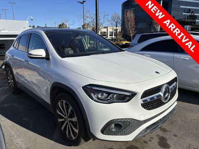 2021 Mercedes-Benz GLA 250