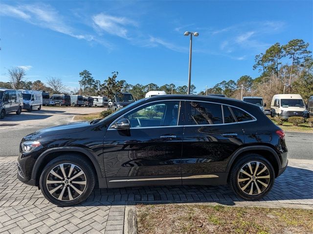 2021 Mercedes-Benz GLA 250