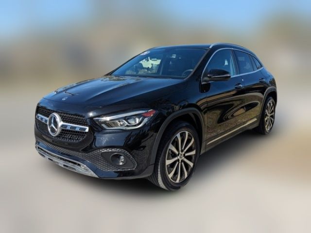 2021 Mercedes-Benz GLA 250