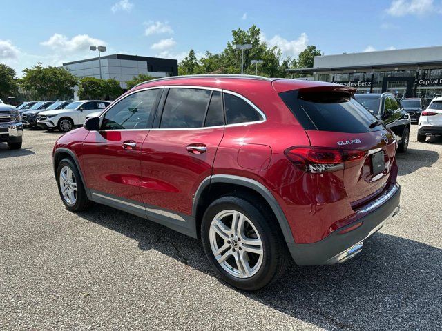 2021 Mercedes-Benz GLA 250