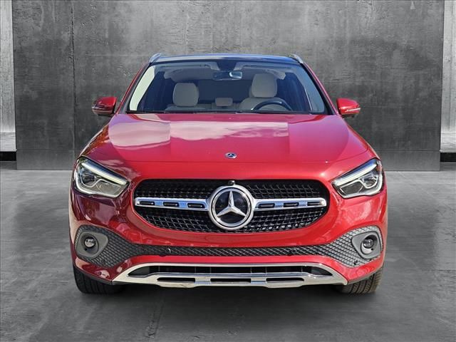 2021 Mercedes-Benz GLA 250