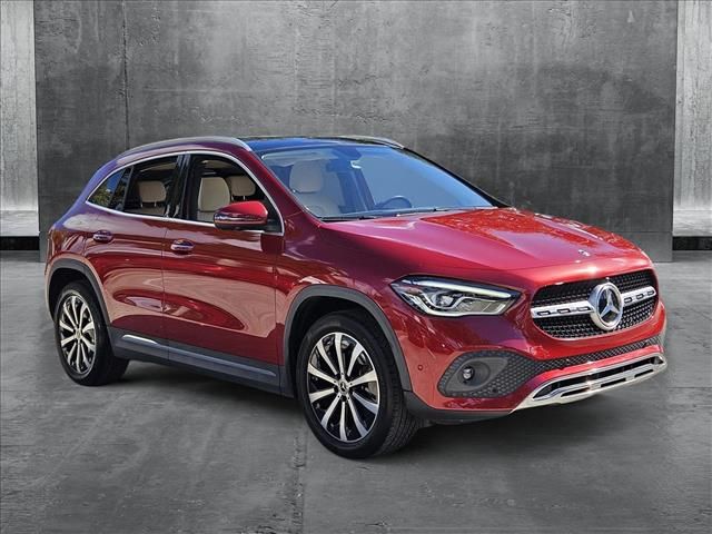 2021 Mercedes-Benz GLA 250