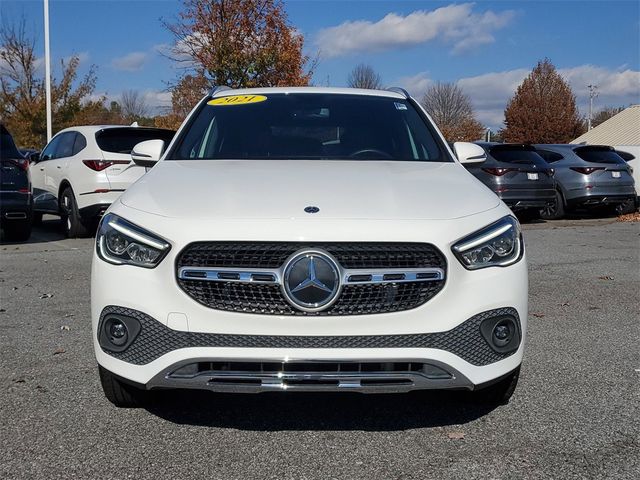 2021 Mercedes-Benz GLA 250