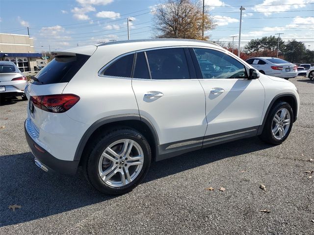 2021 Mercedes-Benz GLA 250