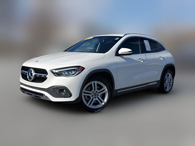 2021 Mercedes-Benz GLA 250