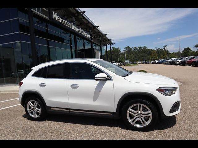 2021 Mercedes-Benz GLA 250