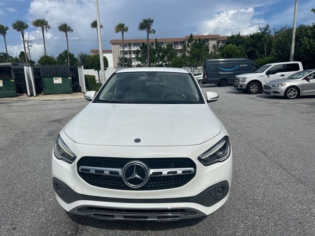 2021 Mercedes-Benz GLA 250