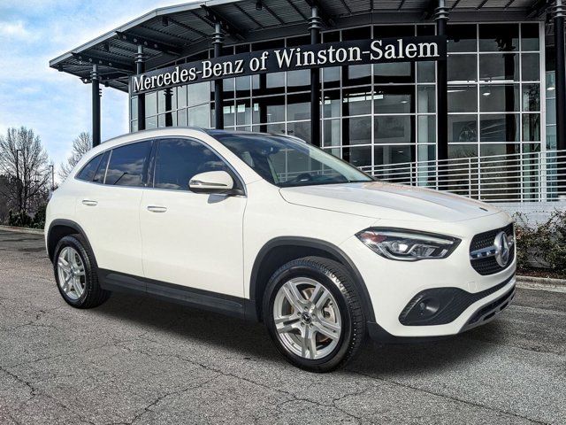 2021 Mercedes-Benz GLA 250