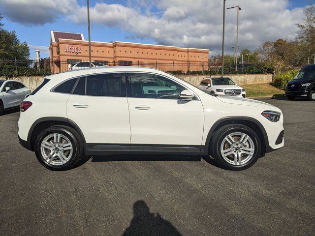 2021 Mercedes-Benz GLA 250