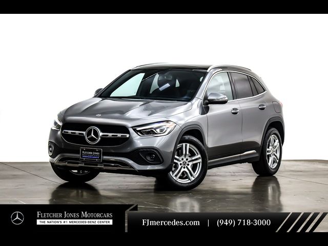 2021 Mercedes-Benz GLA 250