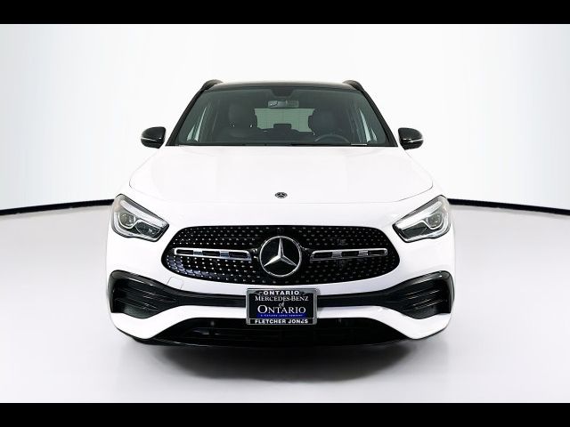 2021 Mercedes-Benz GLA 250