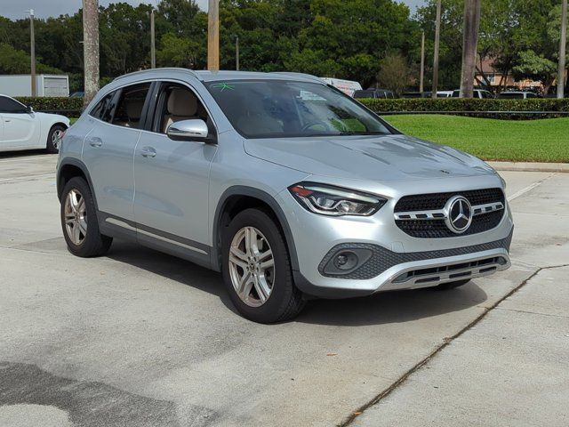 2021 Mercedes-Benz GLA 250