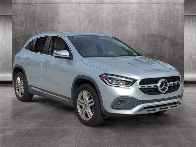 2021 Mercedes-Benz GLA 250