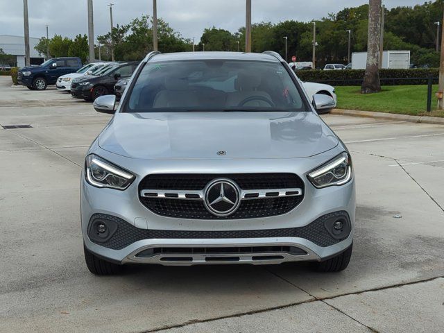 2021 Mercedes-Benz GLA 250