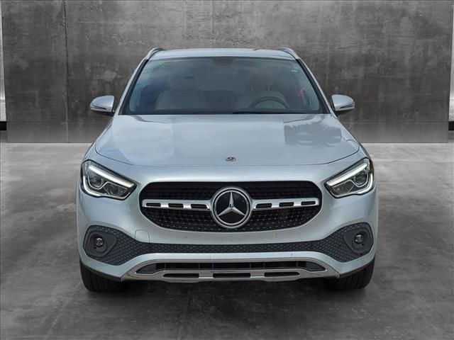 2021 Mercedes-Benz GLA 250