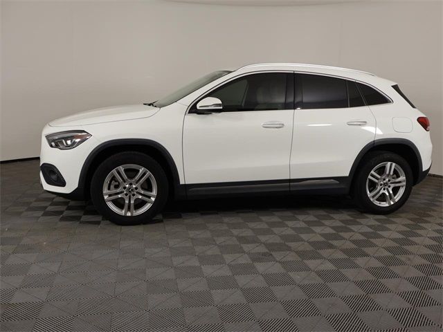 2021 Mercedes-Benz GLA 250