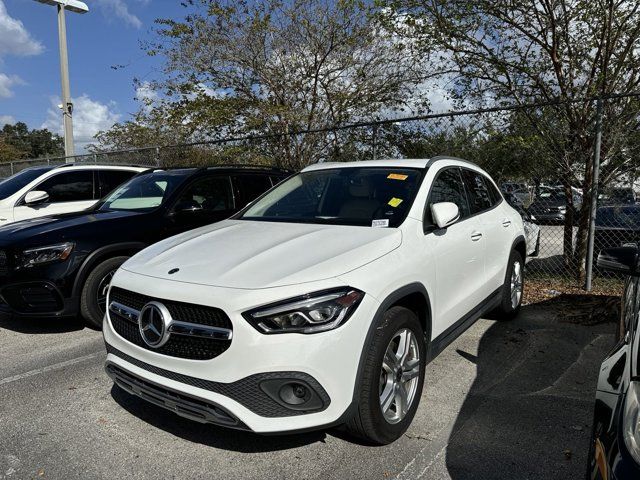 2021 Mercedes-Benz GLA 250