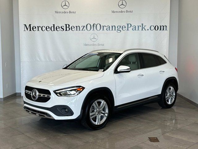 2021 Mercedes-Benz GLA 250