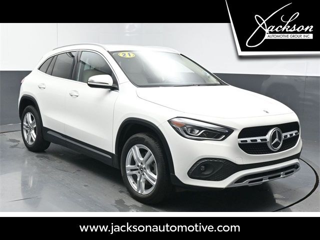 2021 Mercedes-Benz GLA 250