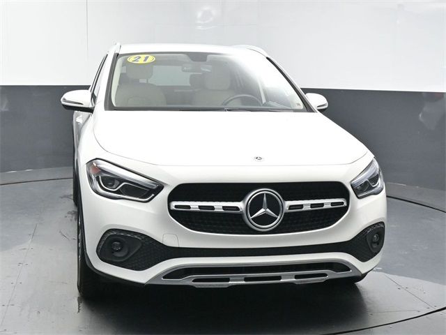 2021 Mercedes-Benz GLA 250