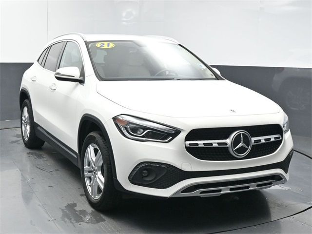 2021 Mercedes-Benz GLA 250