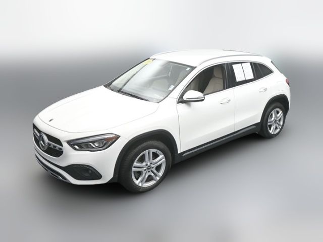 2021 Mercedes-Benz GLA 250