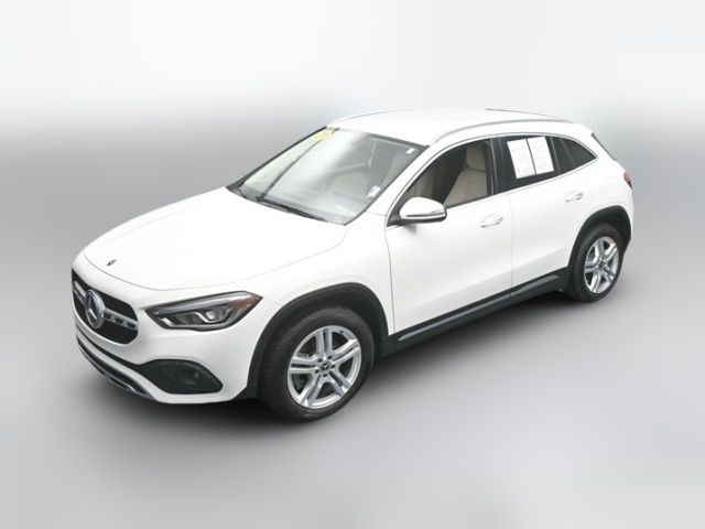 2021 Mercedes-Benz GLA 250