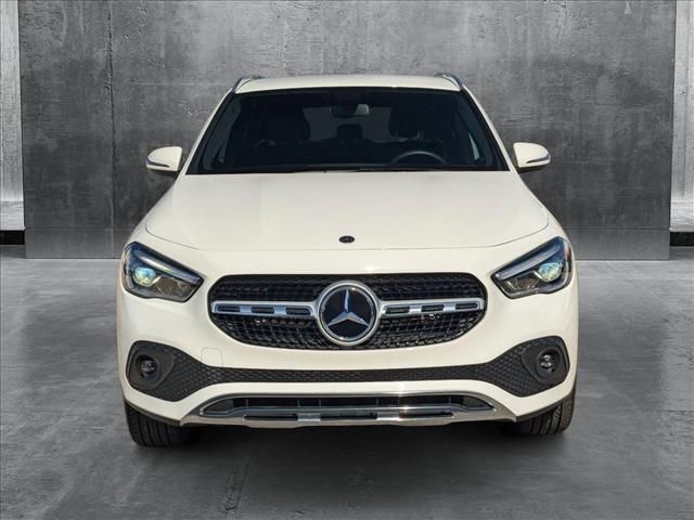 2021 Mercedes-Benz GLA 250