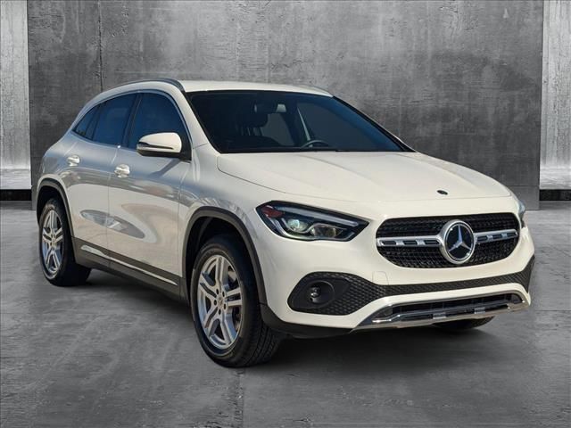 2021 Mercedes-Benz GLA 250