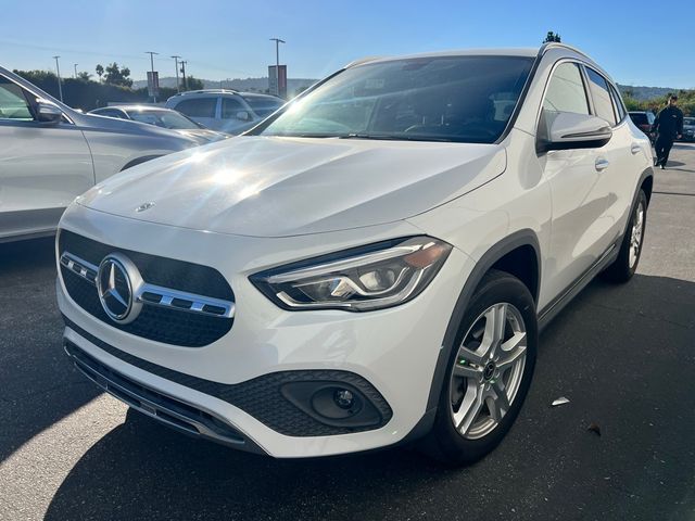 2021 Mercedes-Benz GLA 250