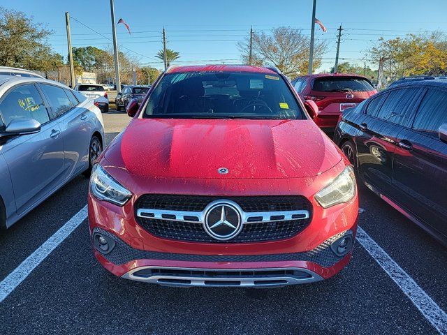 2021 Mercedes-Benz GLA 250