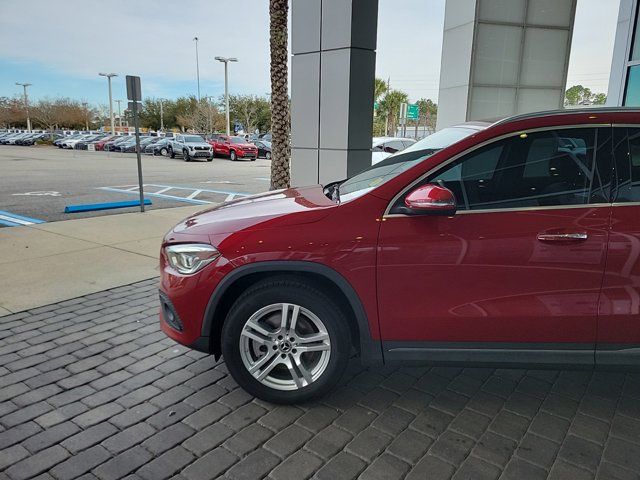 2021 Mercedes-Benz GLA 250