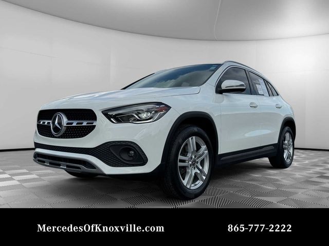 2021 Mercedes-Benz GLA 250